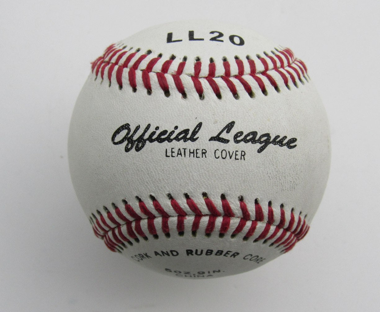 David Cone Signed/Autographed Official League Baseball Mets/Yankees 199586