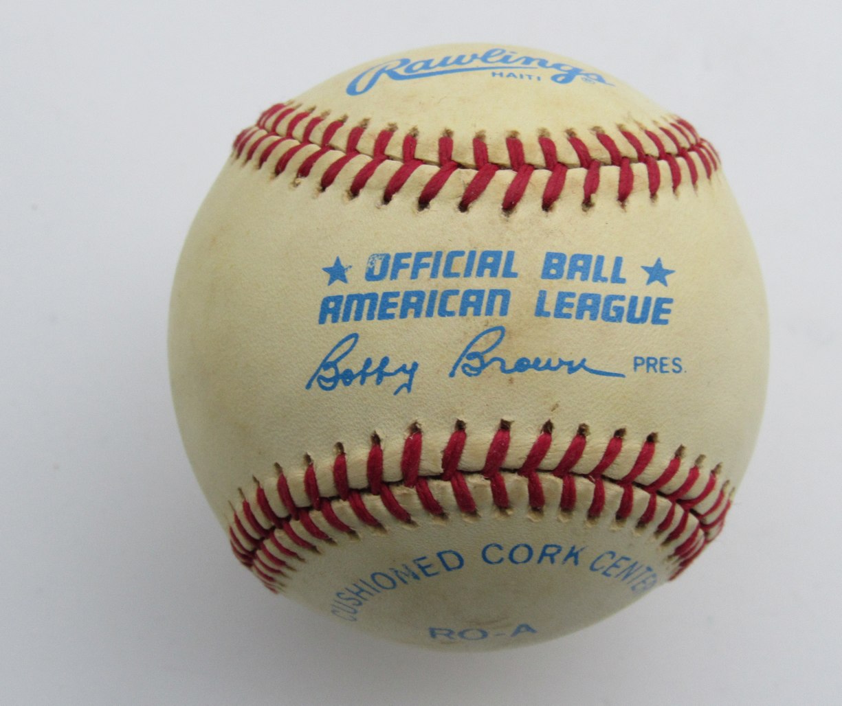 Mickey Lolich Signed/Autographed OAL Baseball Detroit Tigers 199587