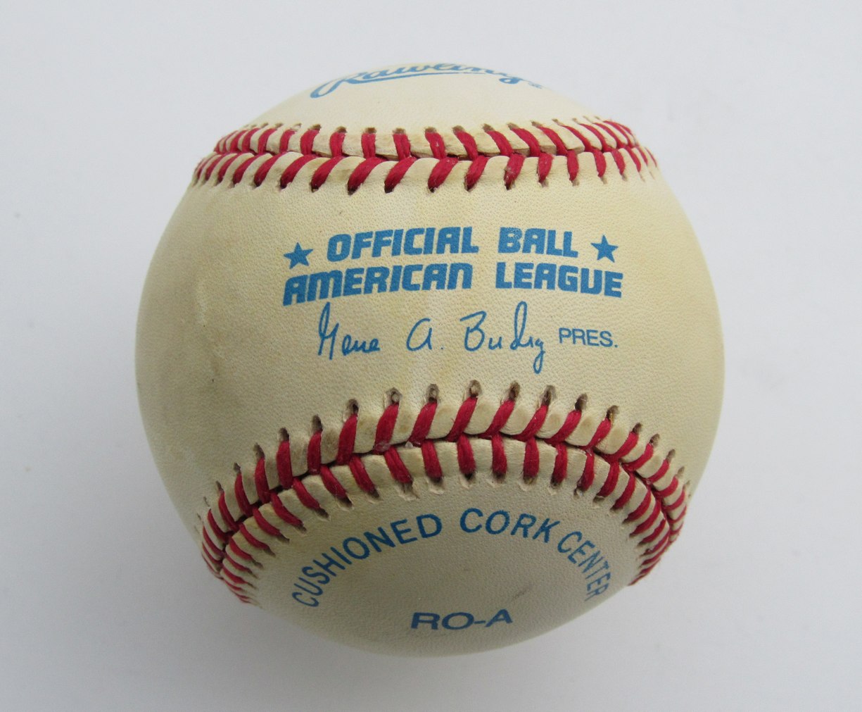 Mariano Duncan Signed/Autographed OAL Baseball Cincinnati Reds 199590