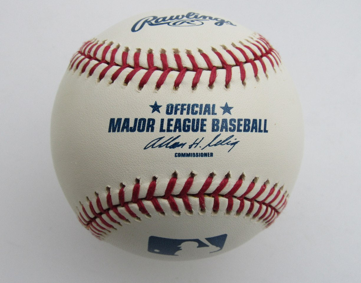 Matt Morris Signed/Autographed OML Baseball St. Louis Cardinals 199596