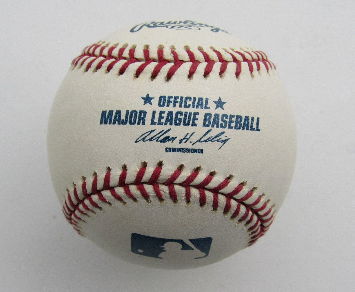Eric Chavez Signed/Autographed OML Baseball Oakland A's 199599