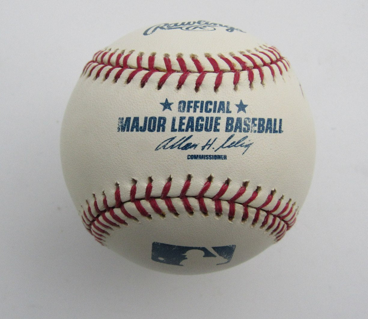 Juan Pierre Signed/Autographed OML Baseball Florida Marlins 199600
