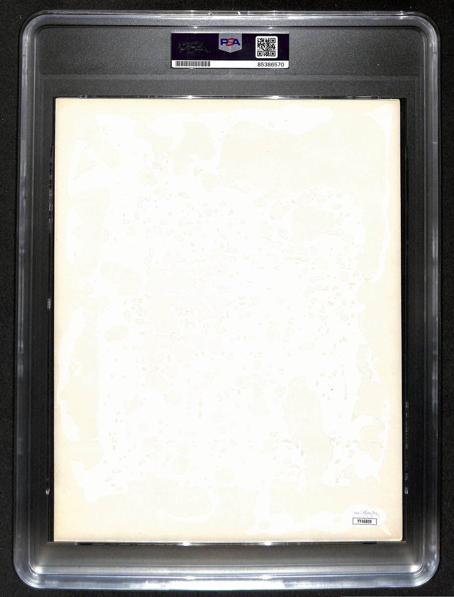 Marlon Brando Signed 1954 "On the Waterfront" 8x10 Promo Photo PSA/DNA 199697