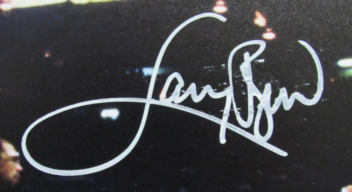 Larry Bird HOF Signed/Auto 16x20 Photo Boston Celtics PSA/DNA 200033