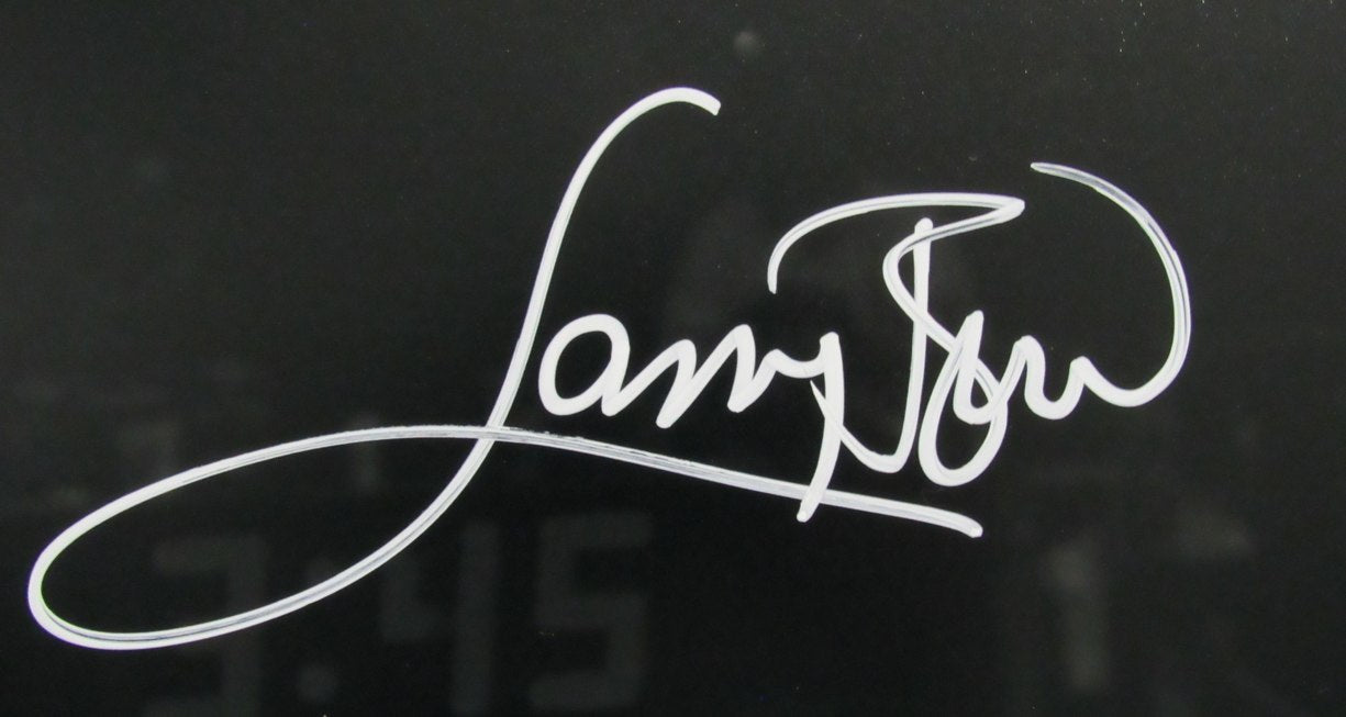 Larry Bird HOF Signed/Auto 16x20 Photo Boston Celtics PSA/DNA 200035