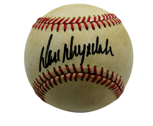 Don Drysdale HOF Signed/Autographed ONL Baseball LA Dodgers PSA/DNA 200079