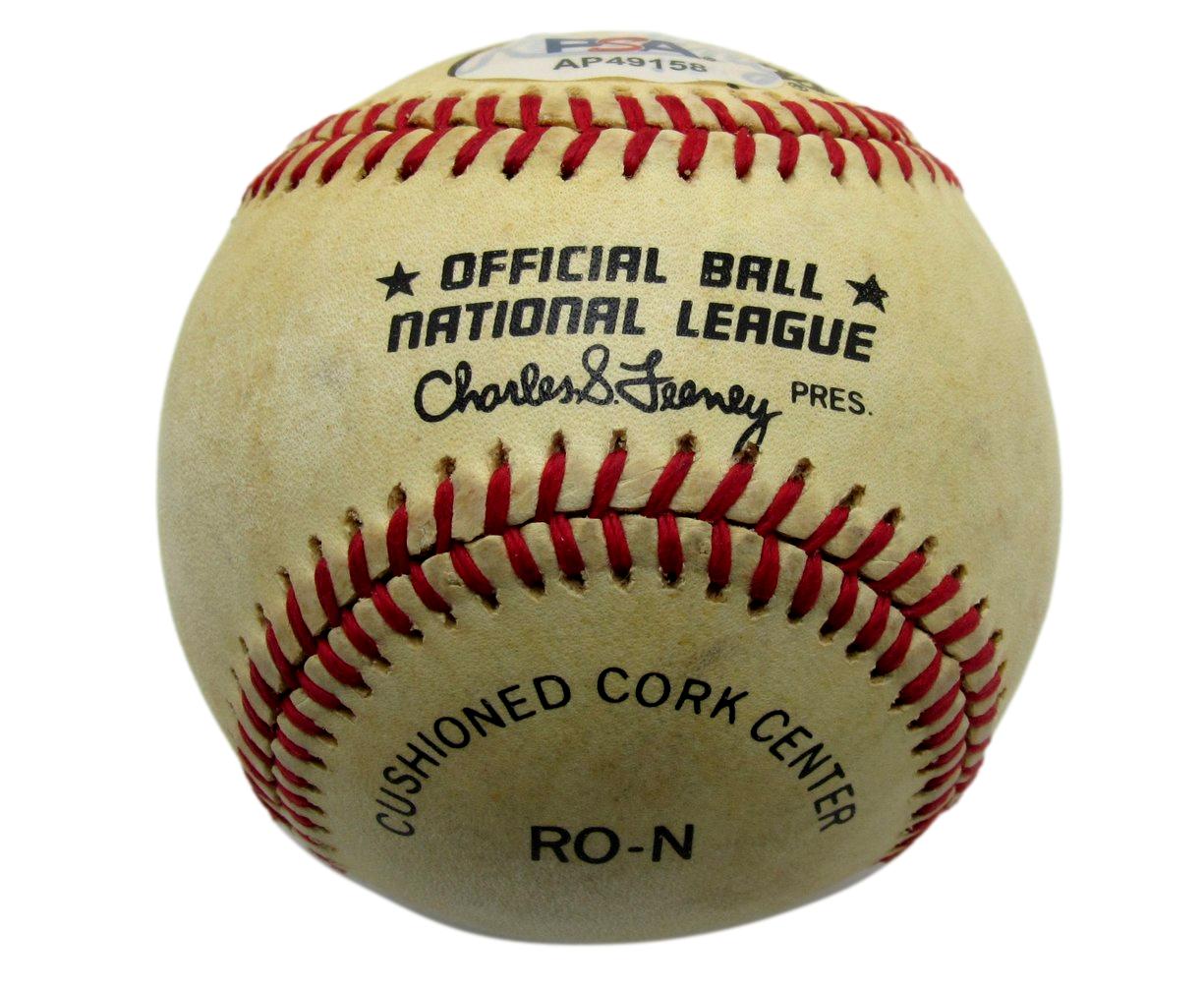 Don Drysdale HOF Signed/Autographed ONL Baseball LA Dodgers PSA/DNA 200079