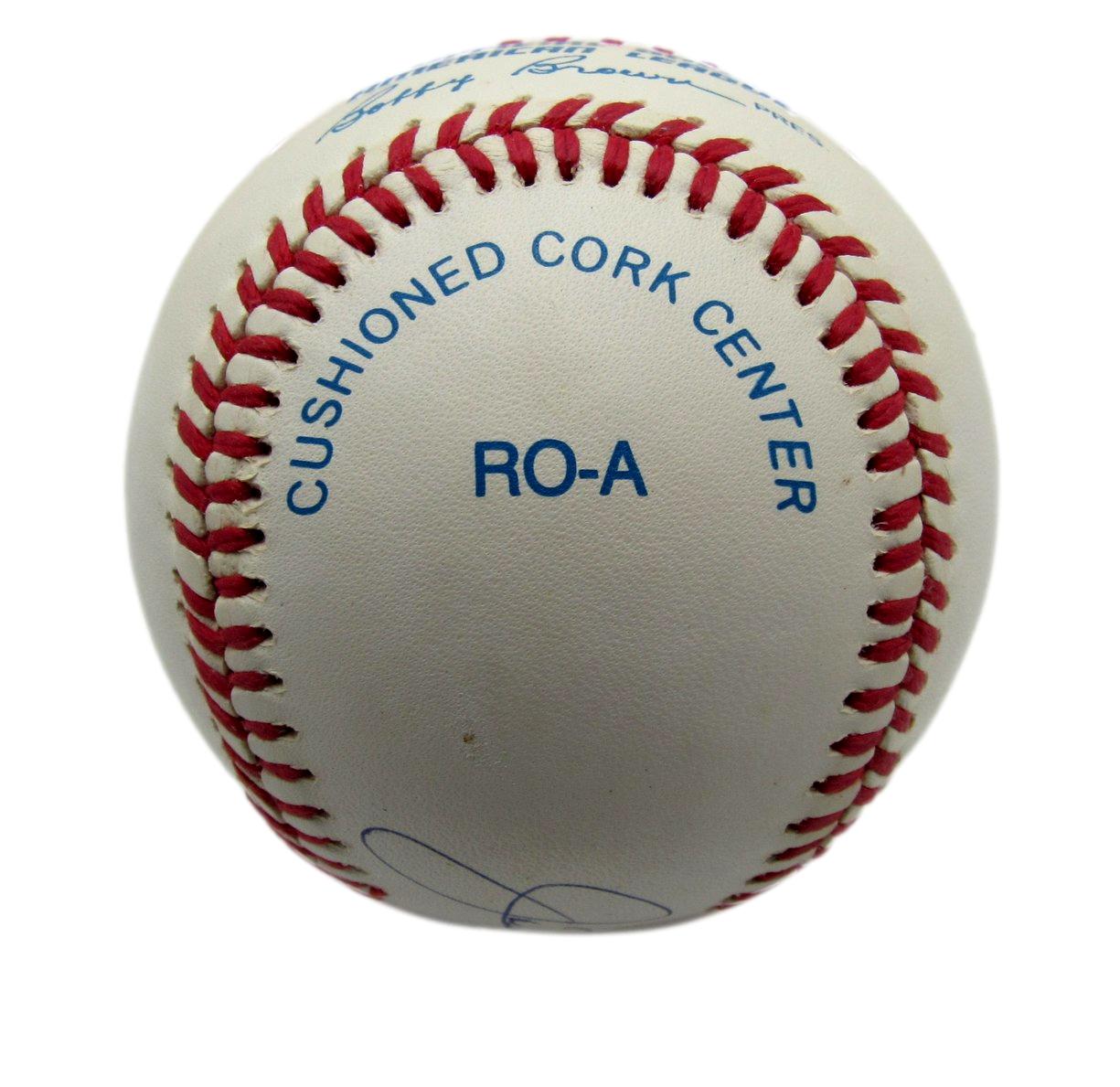 Joe DiMaggio HOF Signed/Autographed OAL Baseball NY Yankees PSA/DNA 200080