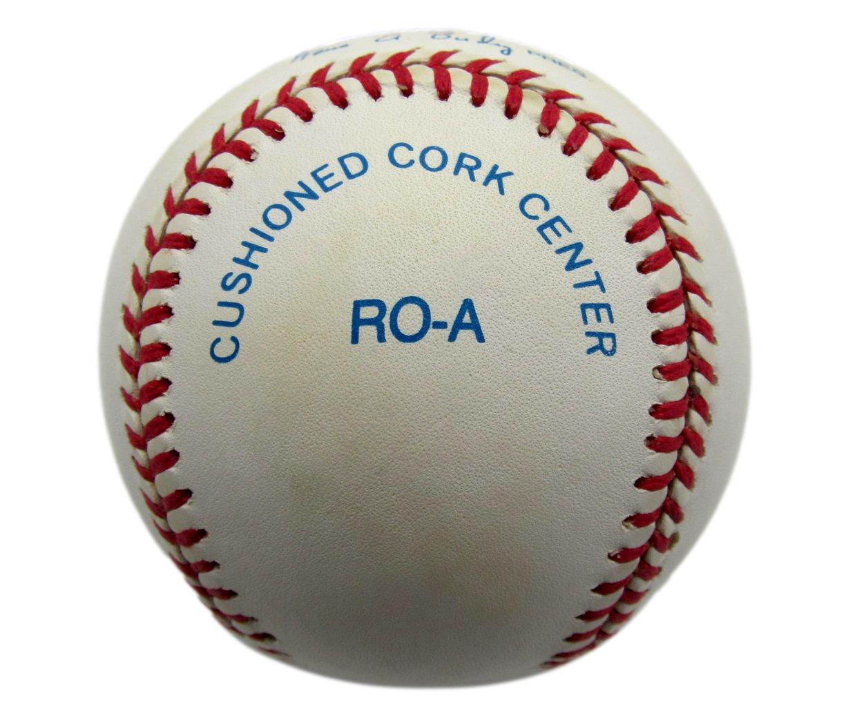 Joe DiMaggio HOF Signed/Autographed OAL Baseball NY Yankees PSA/DNA 200081