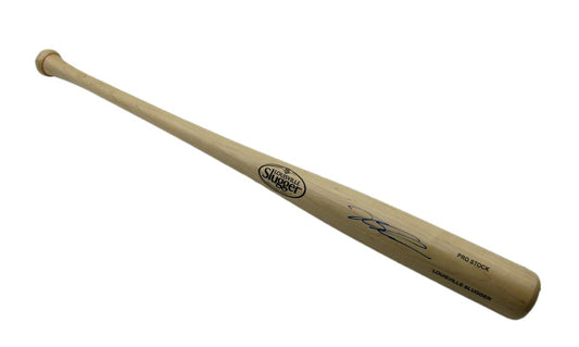 Kyle Schwarber Signed/Autographed Louisville Slugger Bat Phillies JSA 200101