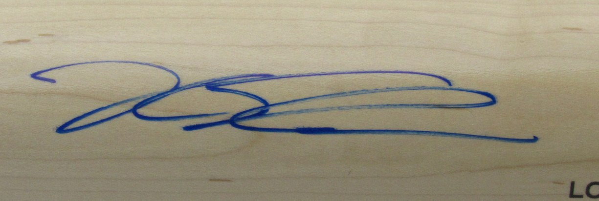 Kyle Schwarber Signed/Autographed Louisville Slugger Bat Phillies JSA 200101