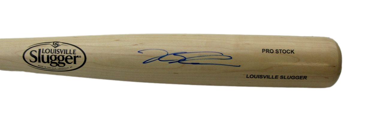 Kyle Schwarber Signed/Autographed Louisville Slugger Bat Phillies JSA 200101