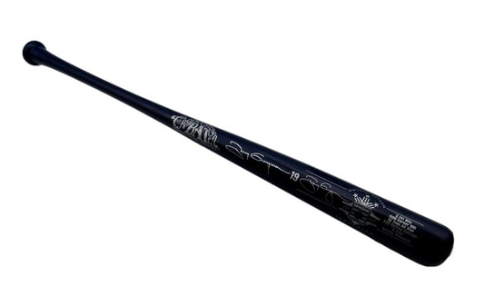 Tony Gwynn HOF Signed/Autographed Cooperstown Statistic Bat Padres JSA 200104