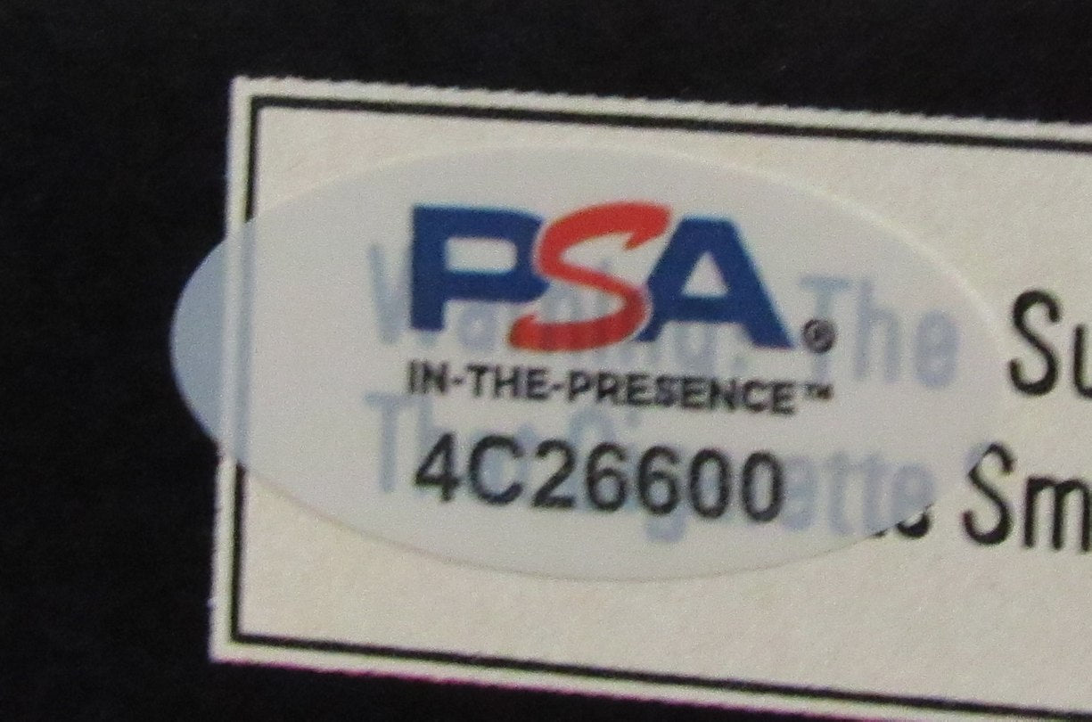 Larry Bird HOF Signed 11/28/1977 Sports Illustrated Magazine PSA/DNA 199056