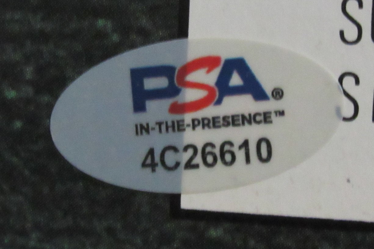 Larry Bird HOF Signed/Auto Nov 1987 SPORT Magazine Newstand PSA/DNA 199060