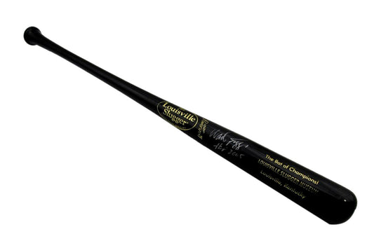 Wade Boggs HOF Signed/Inscribed Louisville Slugger Bat Boston Red Sox JSA 200106