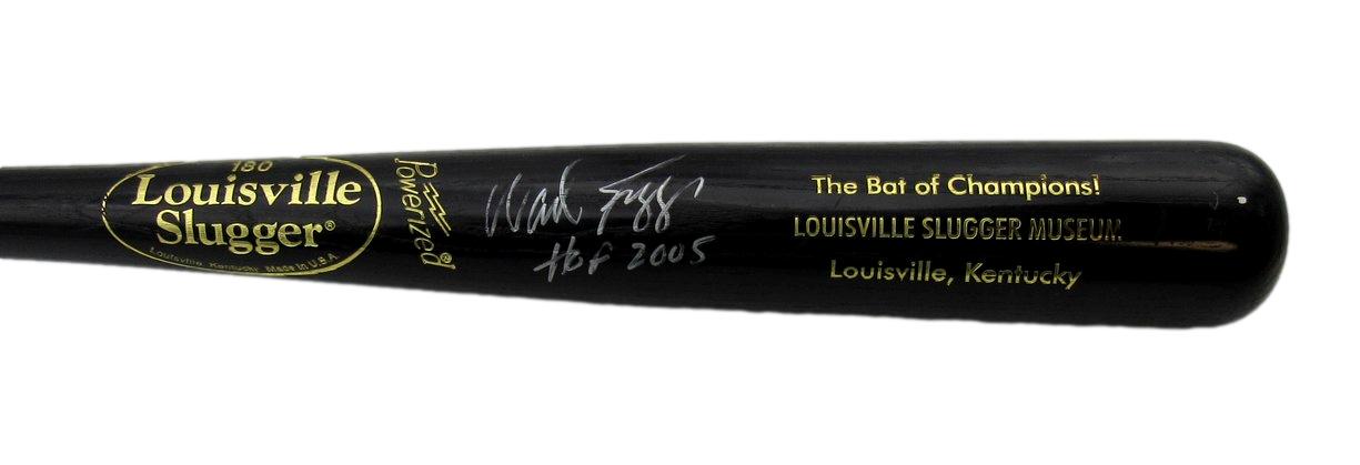 Wade Boggs HOF Signed/Inscribed Louisville Slugger Bat Boston Red Sox JSA 200106