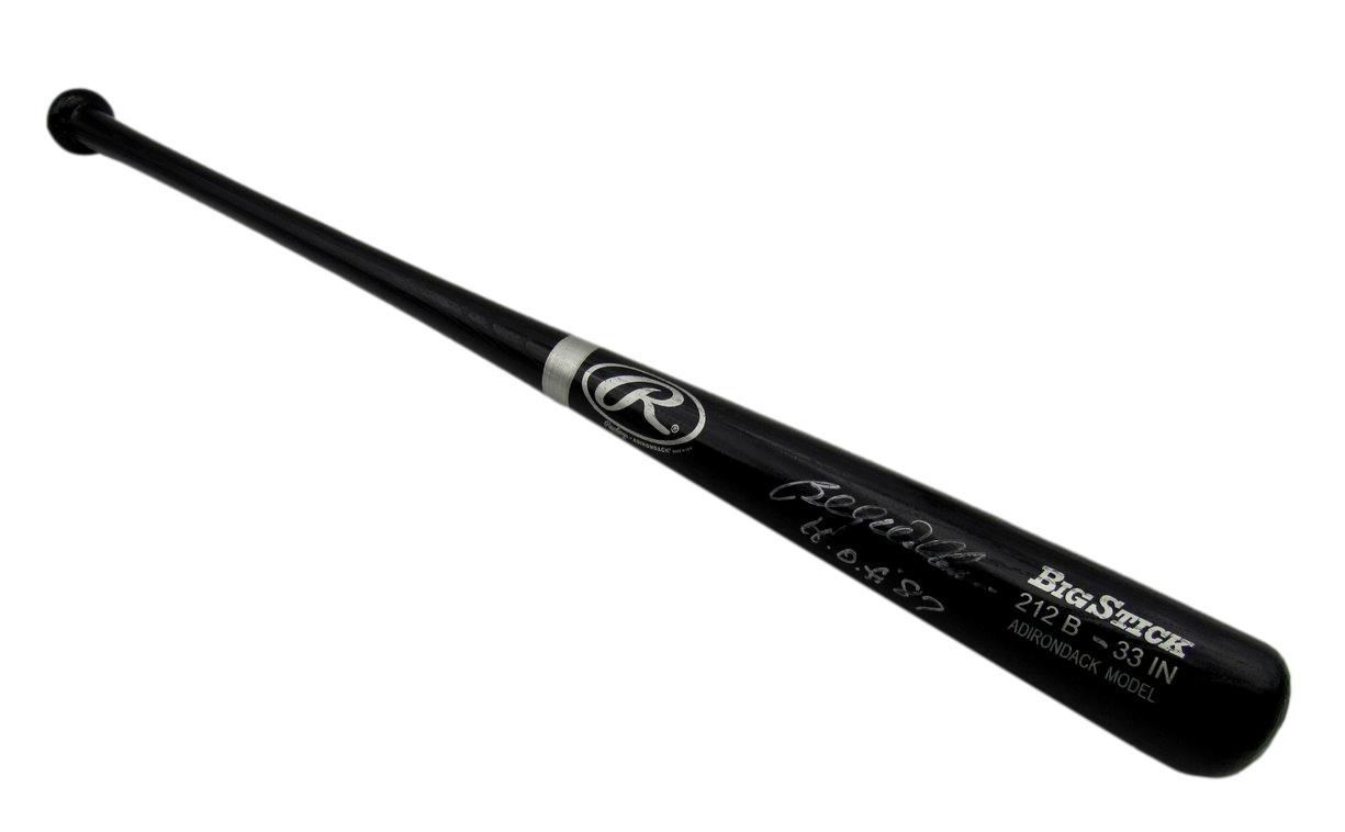 Billy Williams HOF Signed/Inscribed Rawlings Baseball Bat Cubs JSA 200108