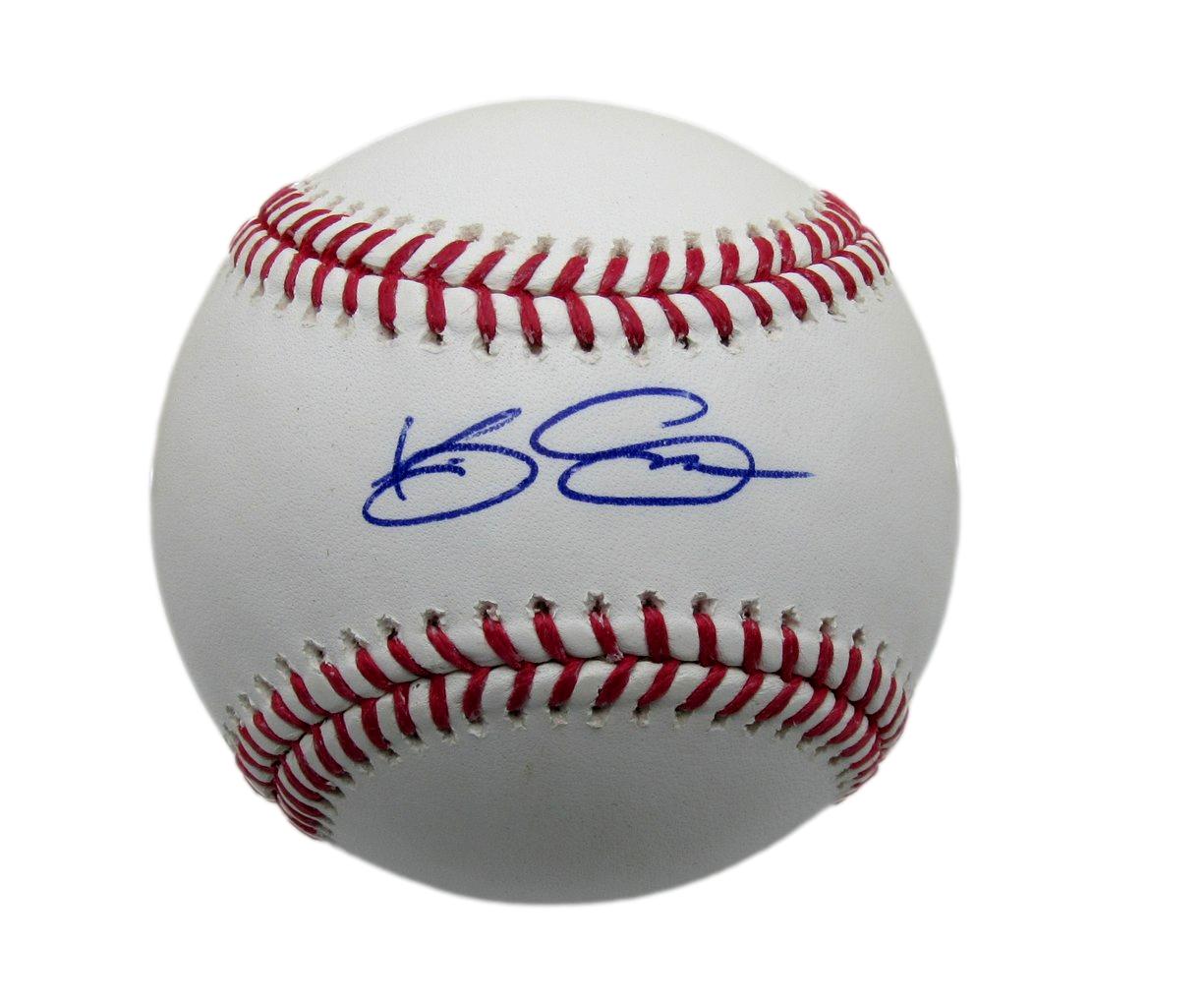 Kevin Gausman Signed/Autographed OML Baseball Baltimore Orioles MLB 200769