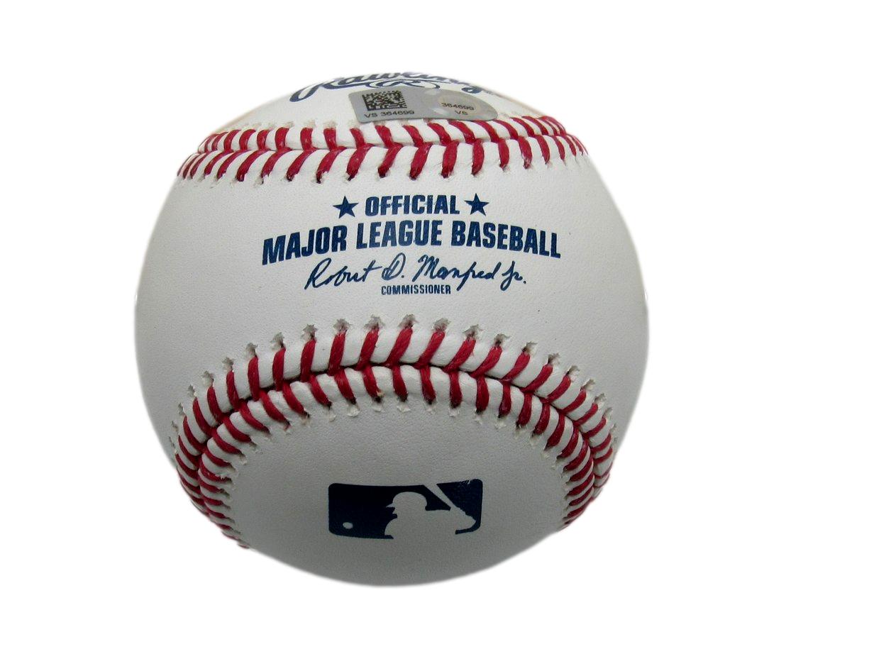 Kevin Gausman Signed/Autographed OML Baseball Baltimore Orioles MLB 200769
