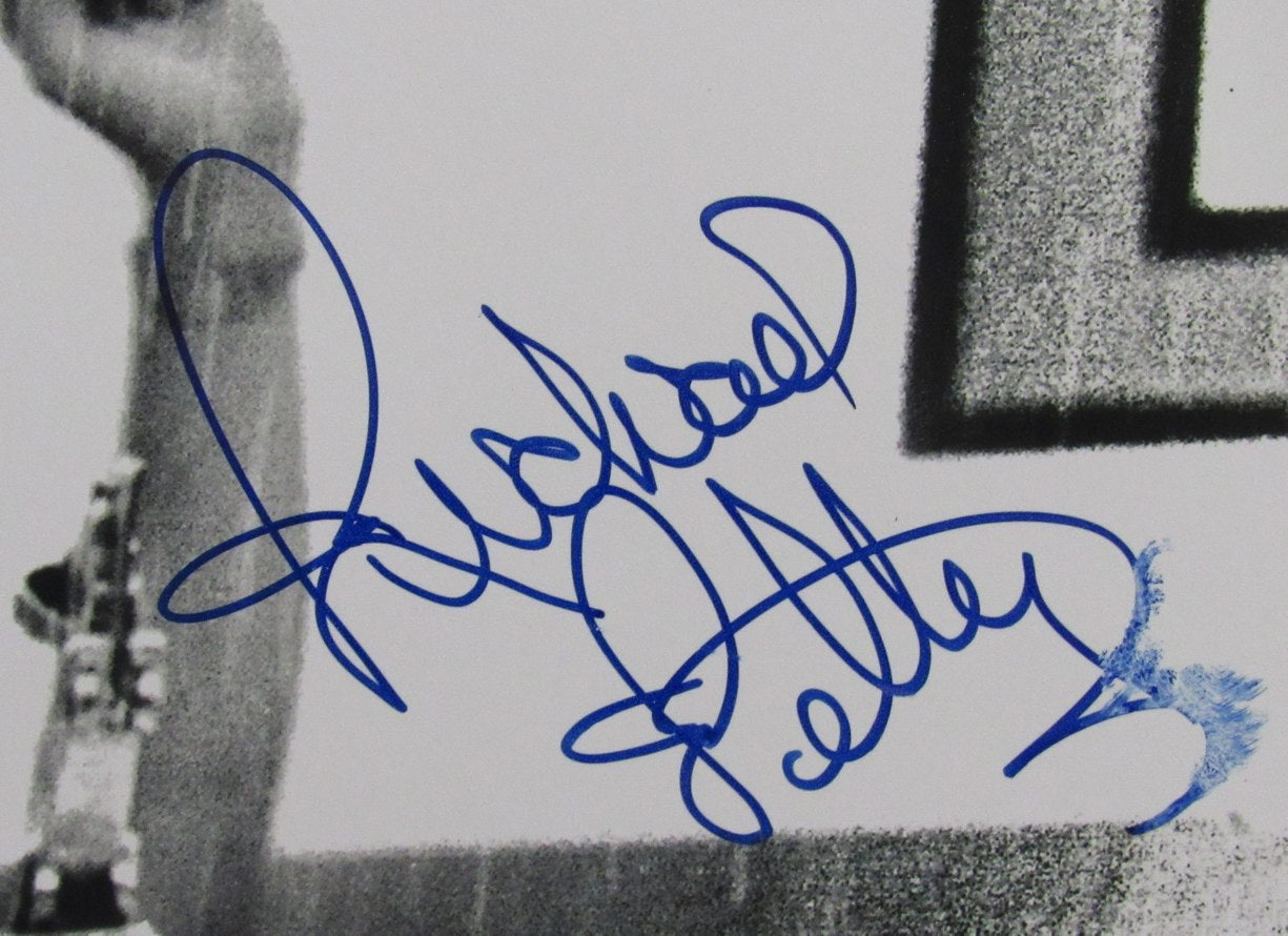 Richard Petty NASCAR Signed/Autographed 11x14 Photo JSA 200096