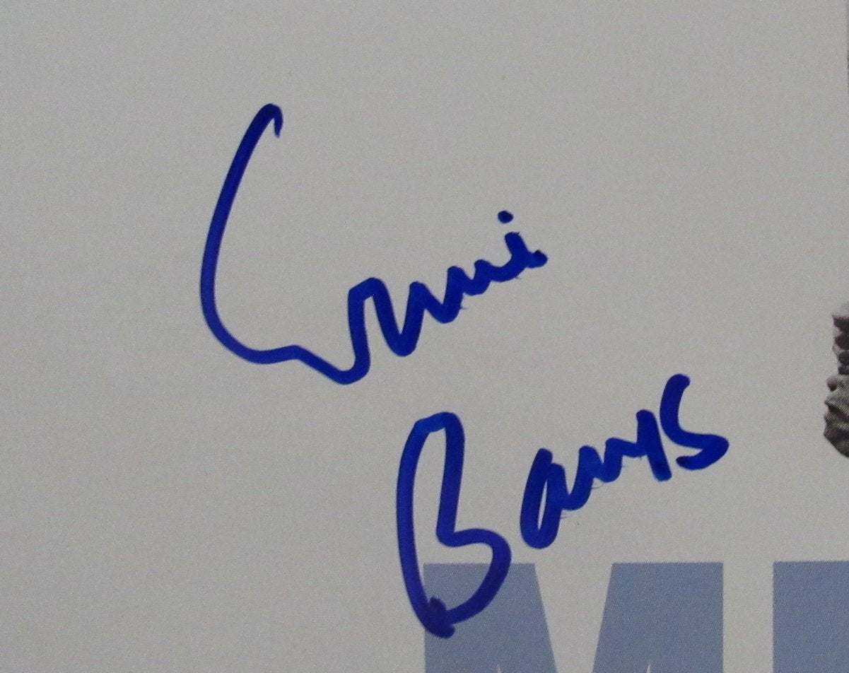 Ernie Banks HOF Signed/Autographed 10x12 Book Photo Cubs JSA 200128