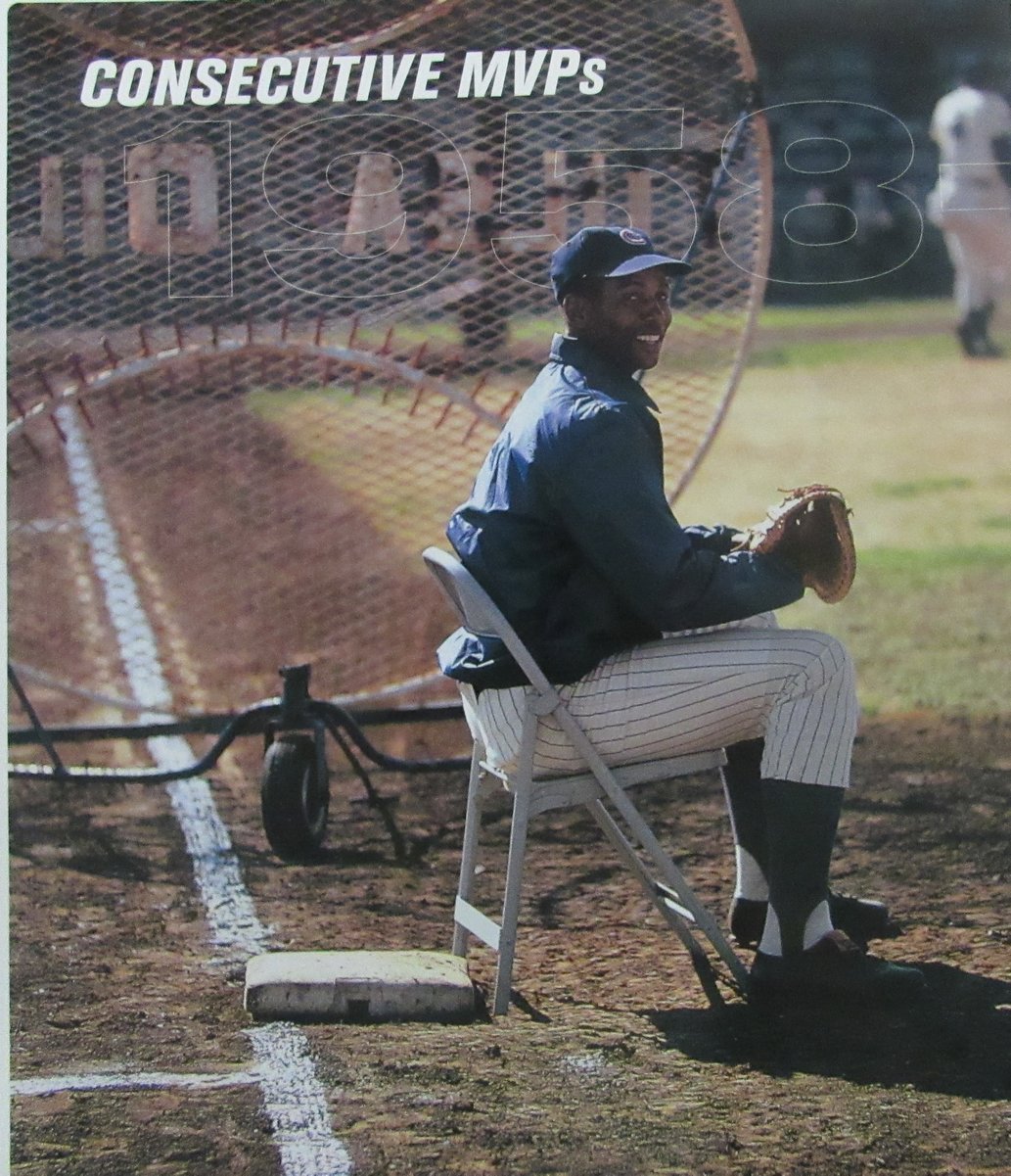 Ernie Banks HOF Signed/Autographed 10x12 Book Photo Cubs JSA 200128