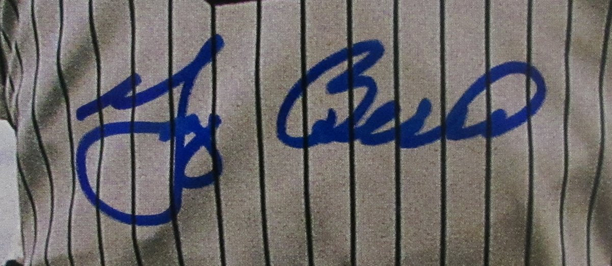 Yogi Berra HOF Signed/Autographed 10x12 Book Photo Yankees JSA 200129