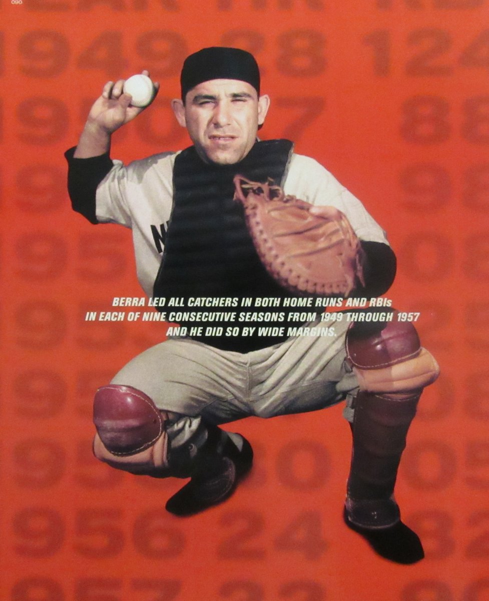 Yogi Berra HOF Signed/Autographed 10x12 Book Photo Yankees JSA 200129