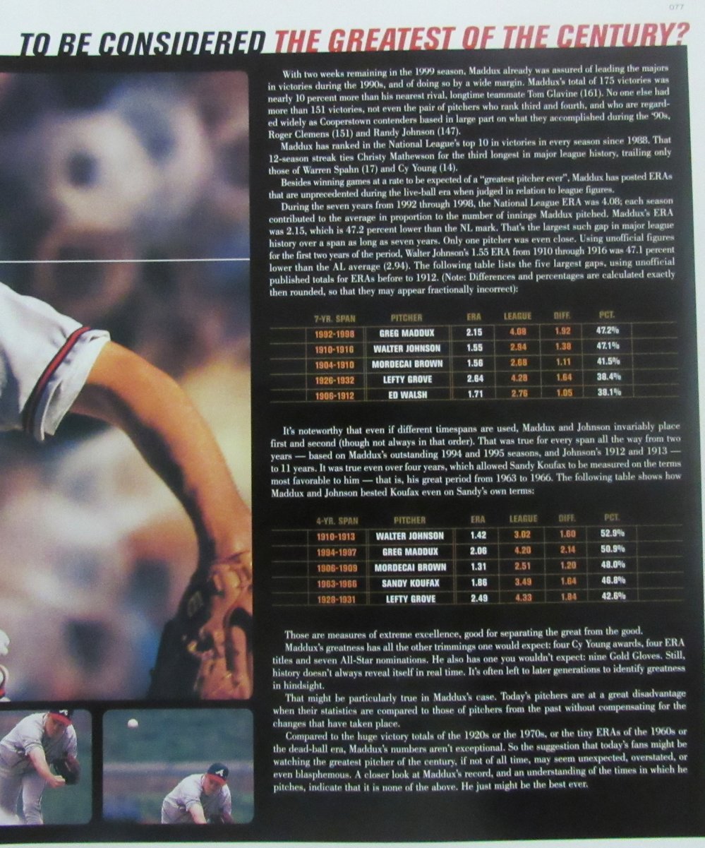 Dennis Eckersley HOF Signed/Autographed 10x12 Book Photo Oakland A's JSA 200132