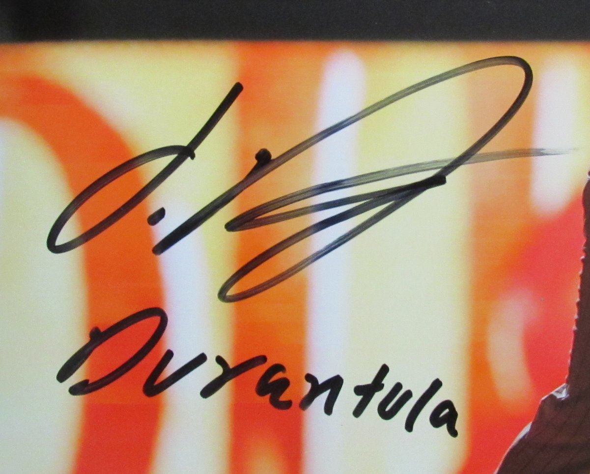 Jhoan Duran Signed/Inscribed "Durantula" 16x20 Photo Phillies JSA 200111