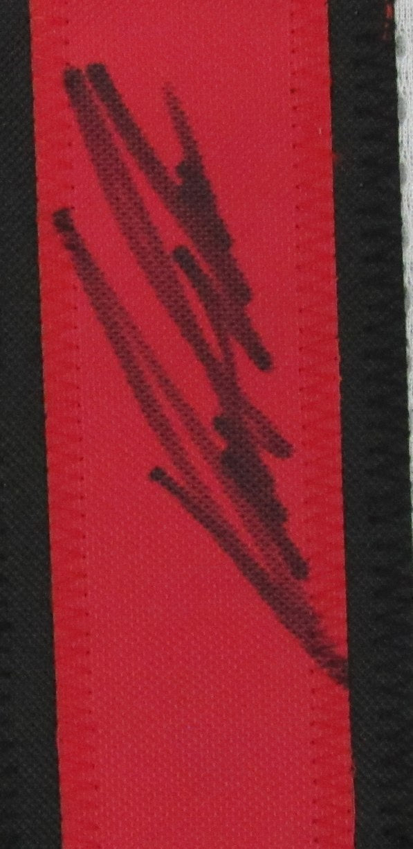 Dominique Wilkins Signed/Auto White Custom Basketball Jersey Georgia JSA 200839