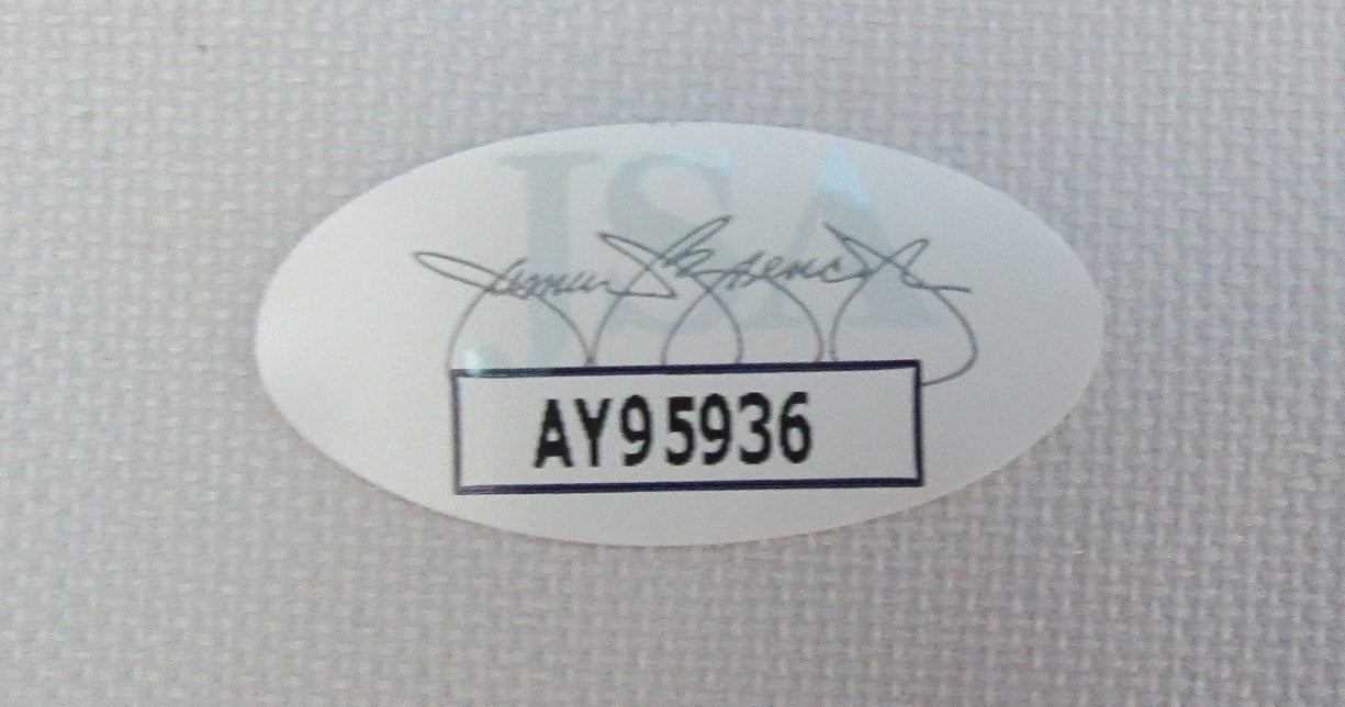 Dexter Manley Signed/Autographed Custom Football Jersey Redskins JSA 200846