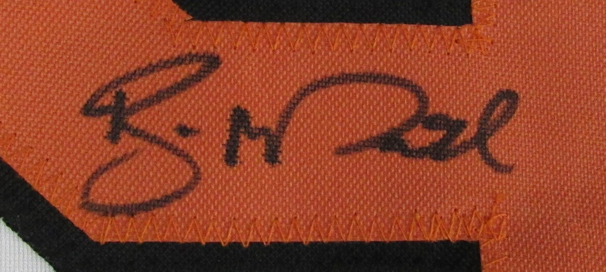 Ben McDonald Signed/Autographed Custom Baseball Jersey Orioles JSA 200852