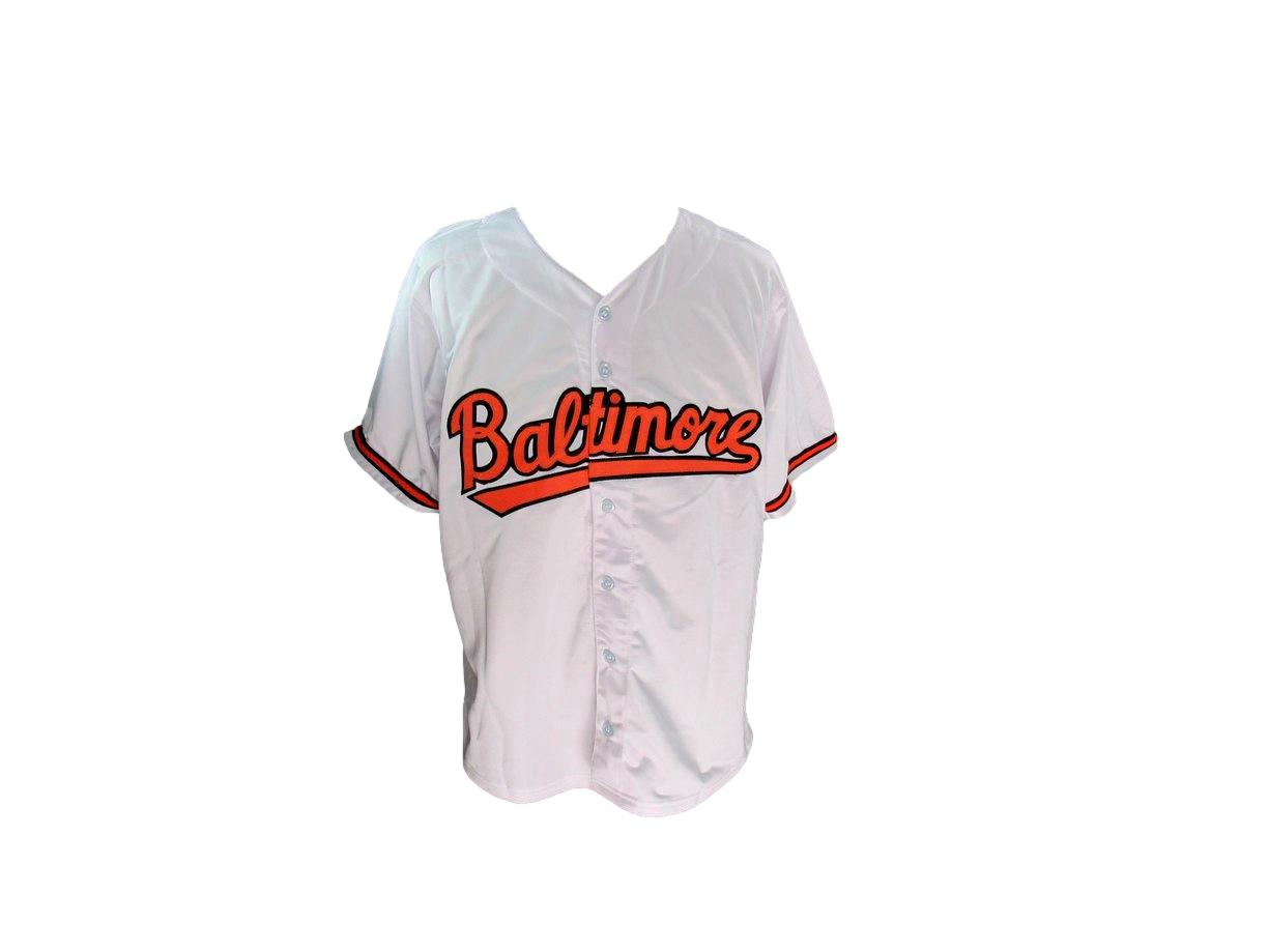 Ben McDonald Signed/Autographed Custom Baseball Jersey Orioles JSA 200852