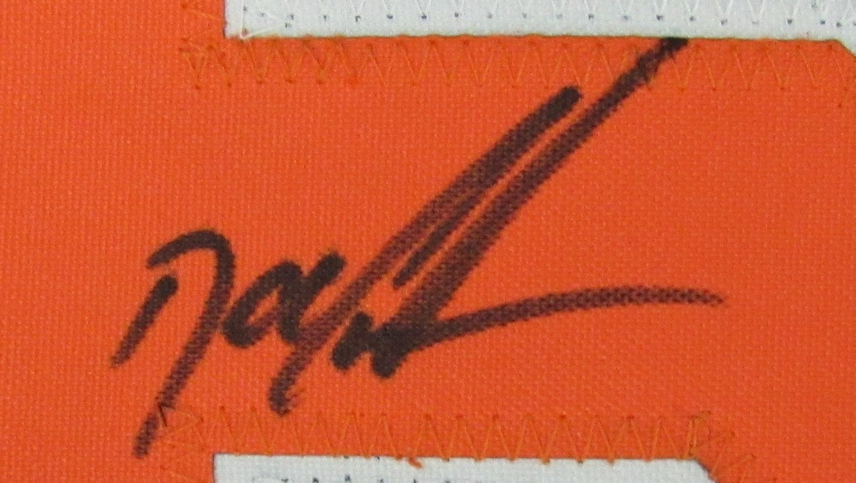 Dwight Doc Gooden Signed/Autographed Custom Baseball Stat Jersey Mets JSA 200853