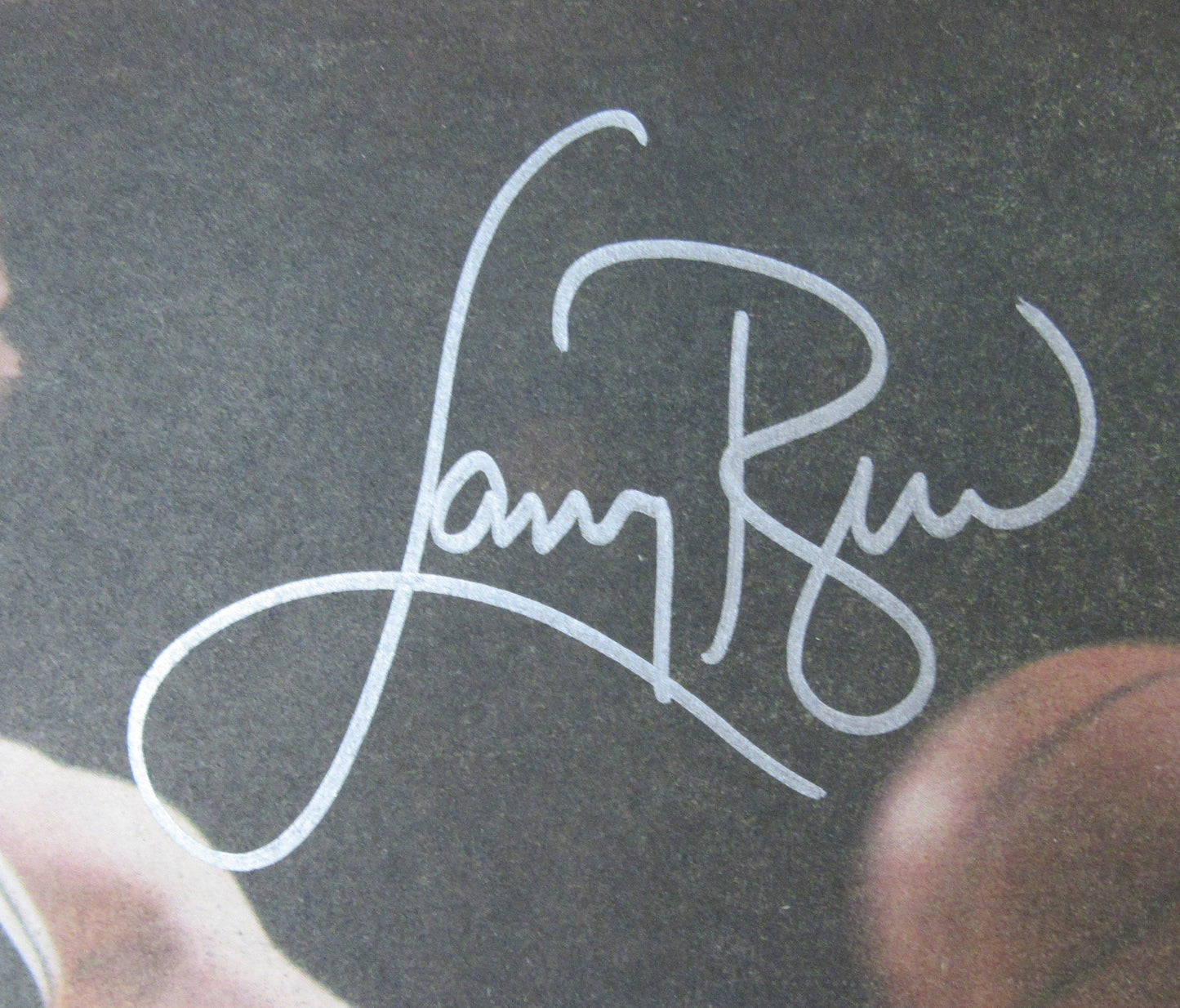 Larry Bird HOF Signed 2/9/1980 The Sporting News NO LABEL Celtics PSA 200883