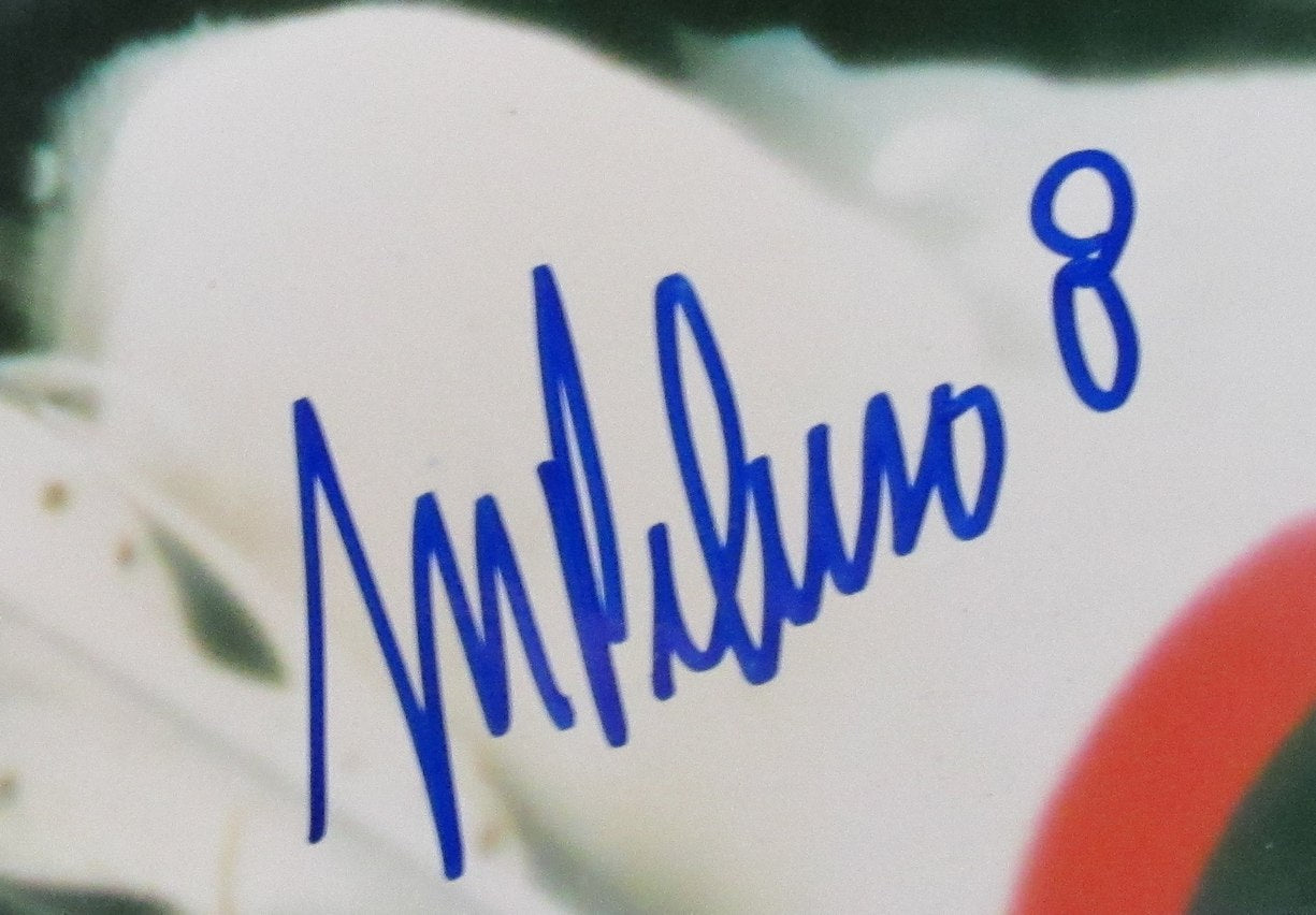 2002-03 New Jersey Devils Stars Multi-Signed by (6) 16x20 Photo PSA 192300