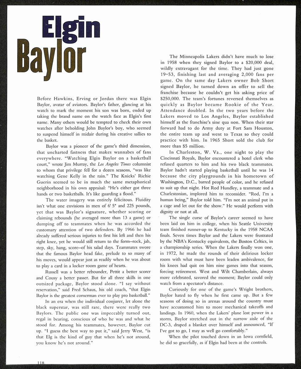 Rick Barry HOF Signed/Inscribed 8x10 Photo Golden State Warriors JSA 199138