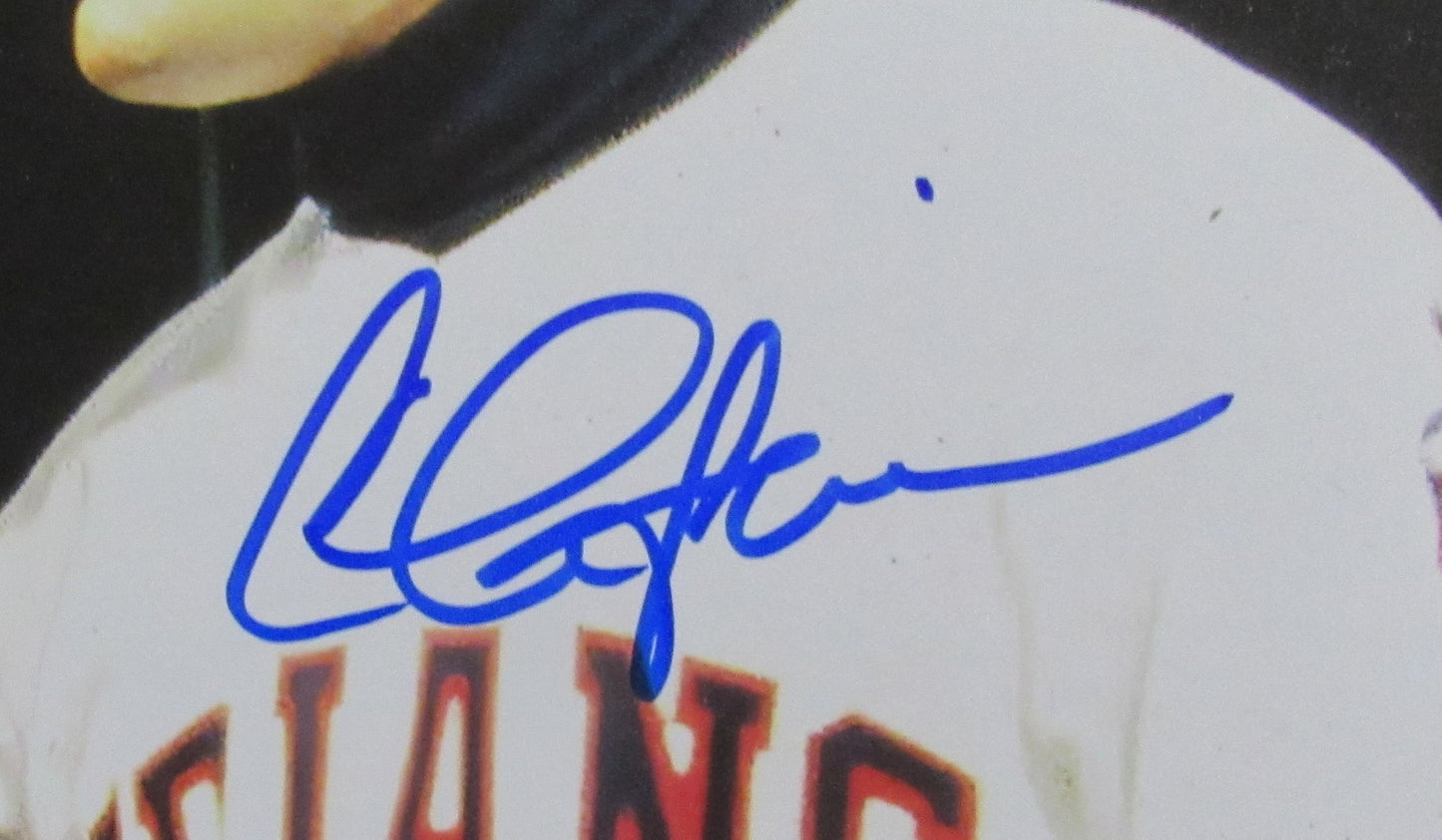 Charlie Sheen Signed/Autographed Major League 11x14 Photo PSA/DNA ITP 200190
