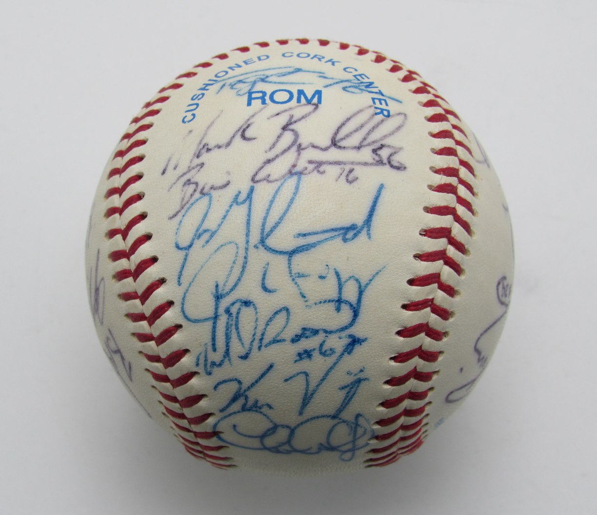 2001 Chicago White Sox Team Multi-Signed/Auto (29) Baseball 196342