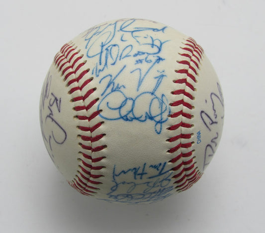 2001 Chicago White Sox Team Multi-Signed/Auto (29) Baseball 196342