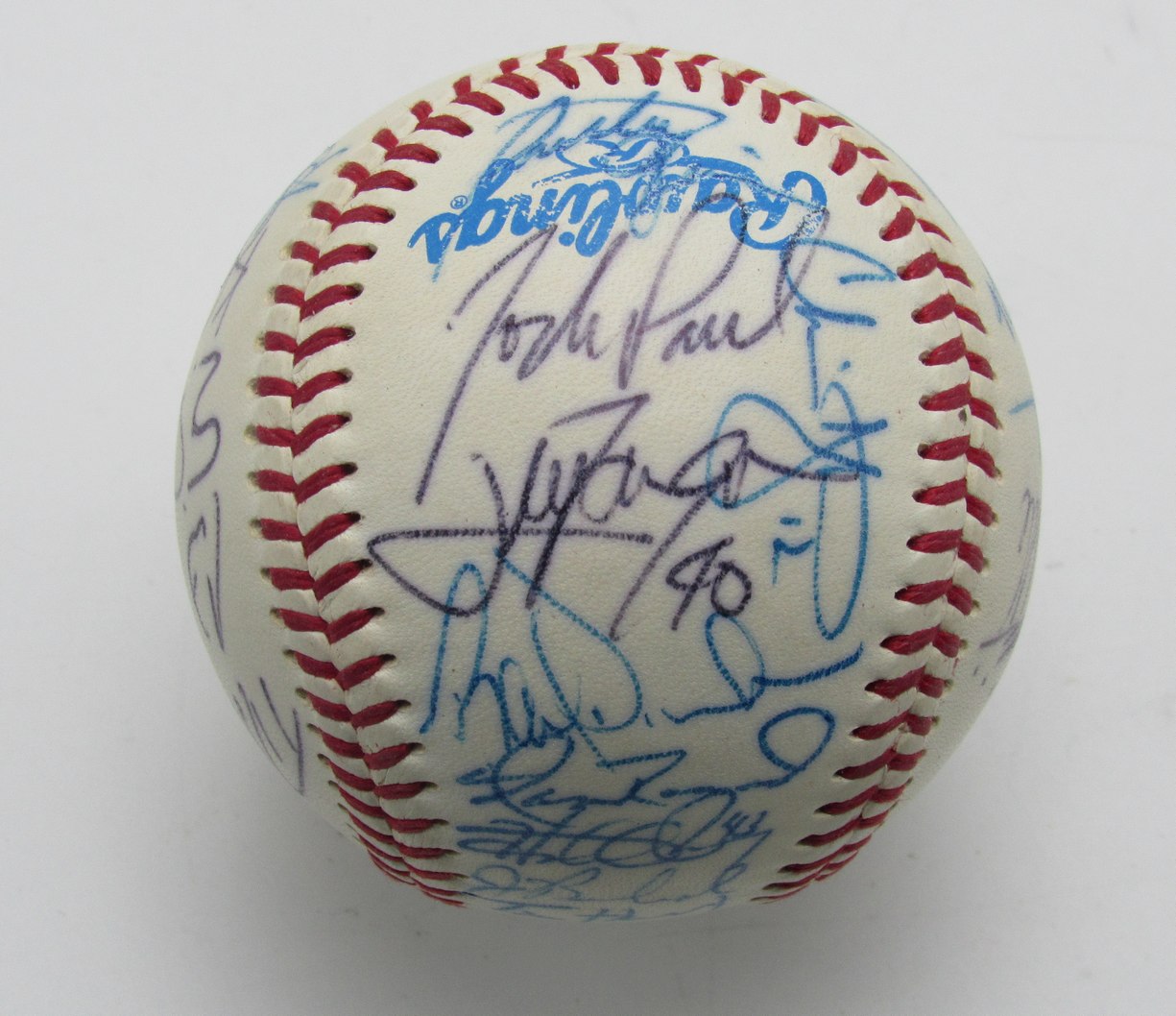 2001 Chicago White Sox Team Multi-Signed/Auto (29) Baseball 196342