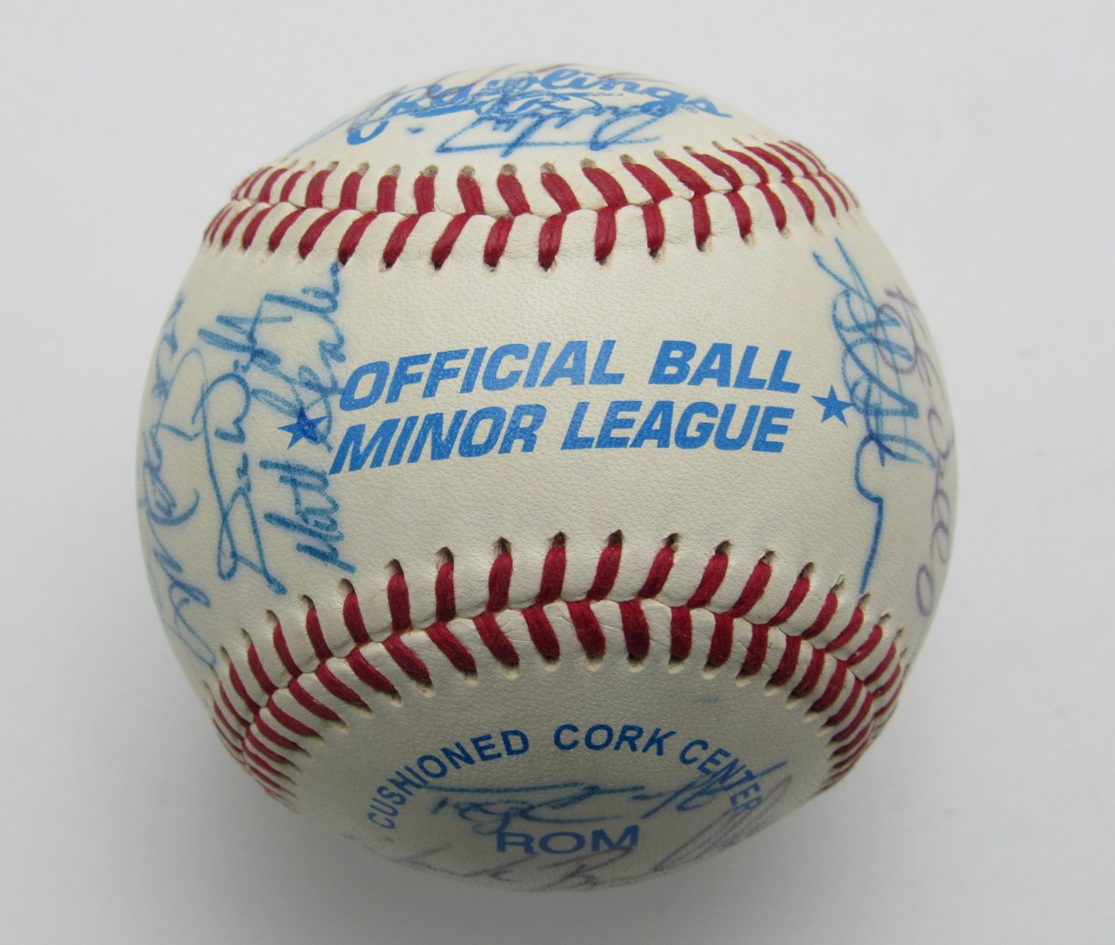 2001 Chicago White Sox Team Multi-Signed/Auto (29) Baseball 196342