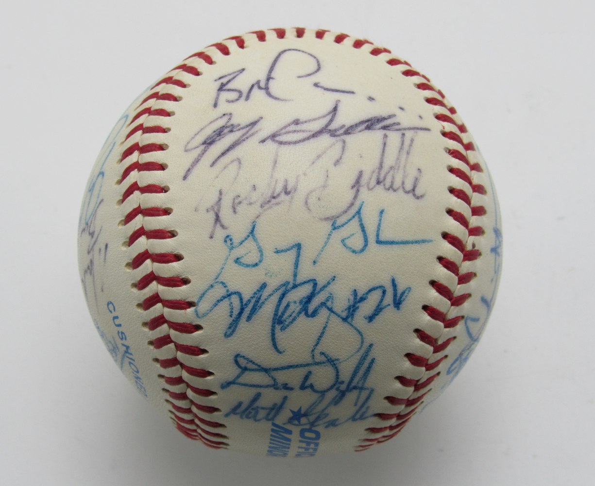 2001 Chicago White Sox Team Multi-Signed/Auto (29) Baseball 196342
