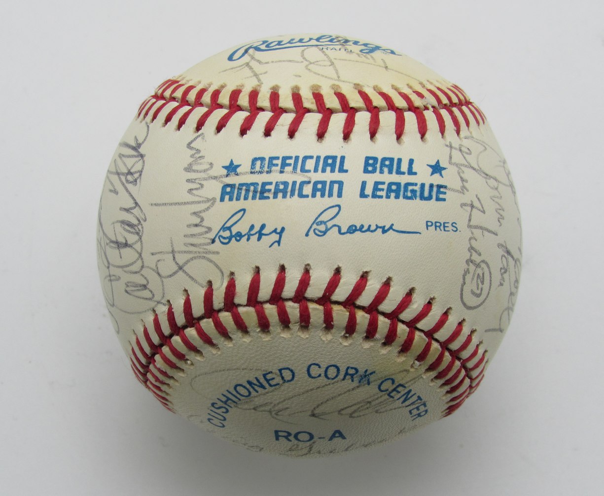 1999 Chicago White Sox Team Multi-Signed/Auto (23) OAL Baseball Fisk Sosa 196350