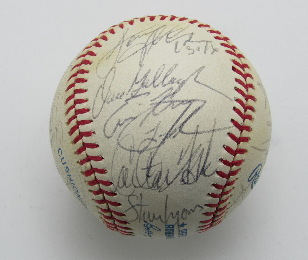 1999 Chicago White Sox Team Multi-Signed/Auto (23) OAL Baseball Fisk Sosa 196350