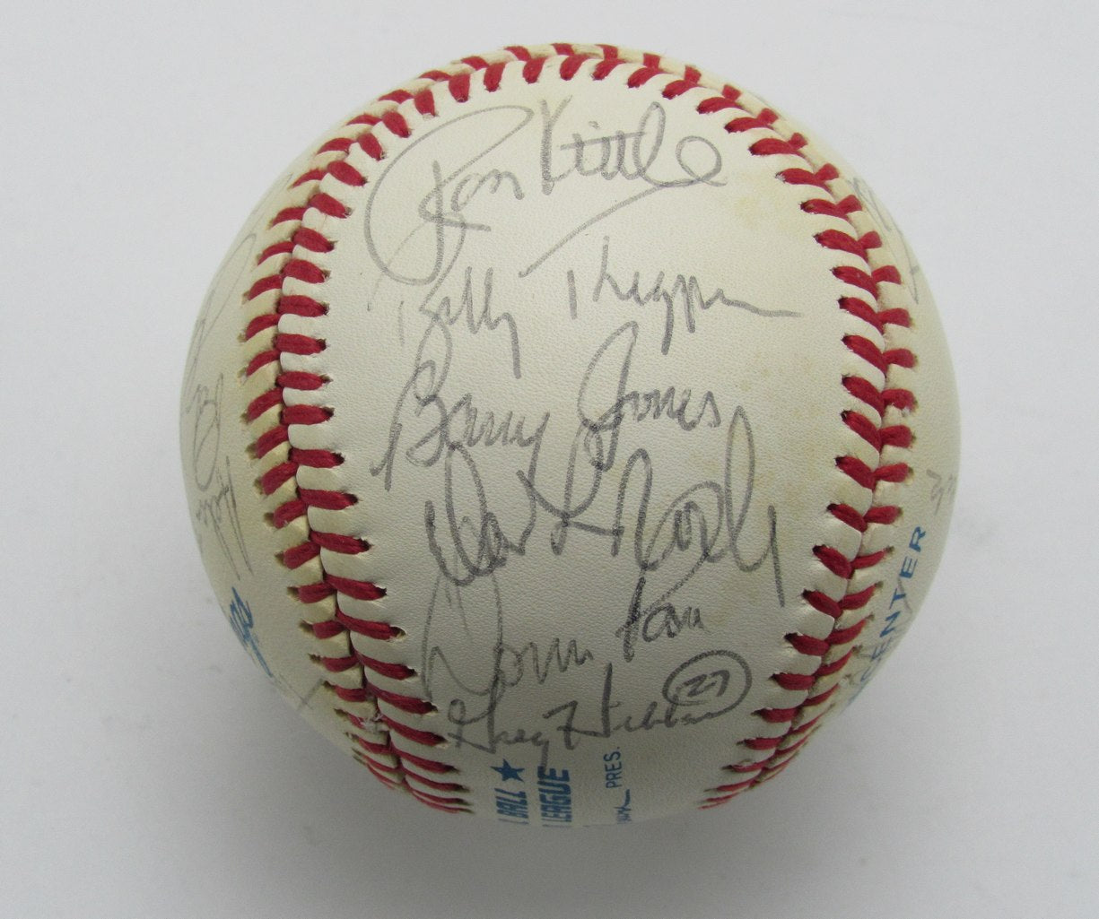 1999 Chicago White Sox Team Multi-Signed/Auto (23) OAL Baseball Fisk Sosa 196350