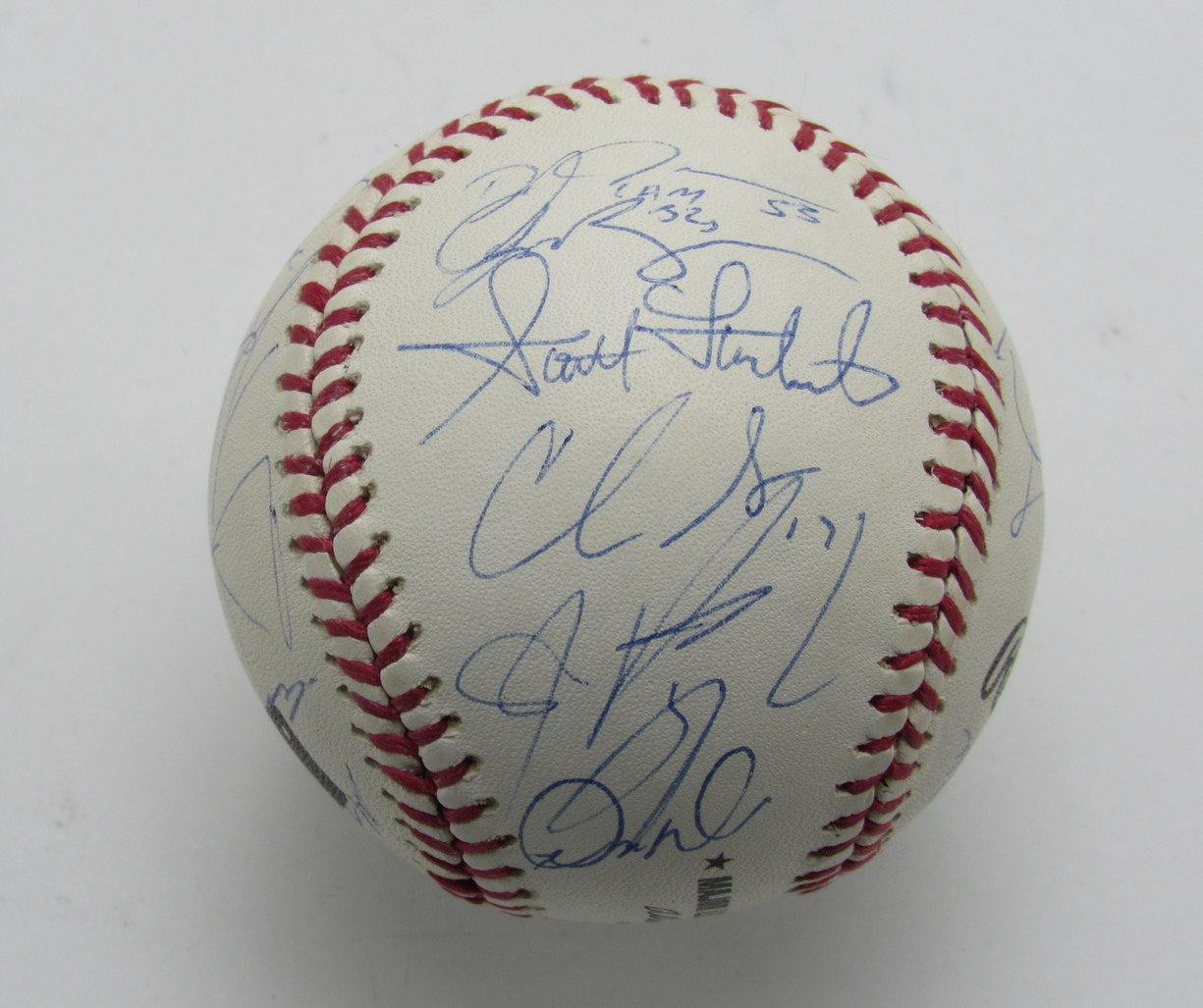 2009 Chicago White Sox Team Multi-Signed/Auto (23) OML Baseball 196351