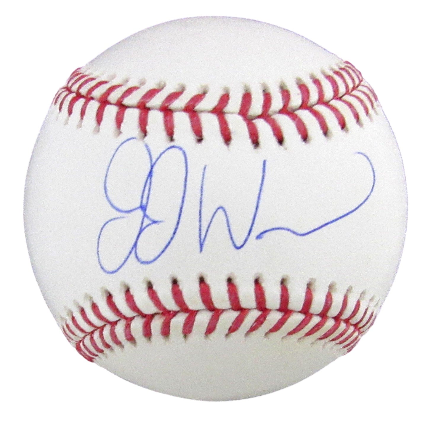 JJ Wetherholt Signed/Autographed OML Baseball St. Louis Cardinals PROVA  200926